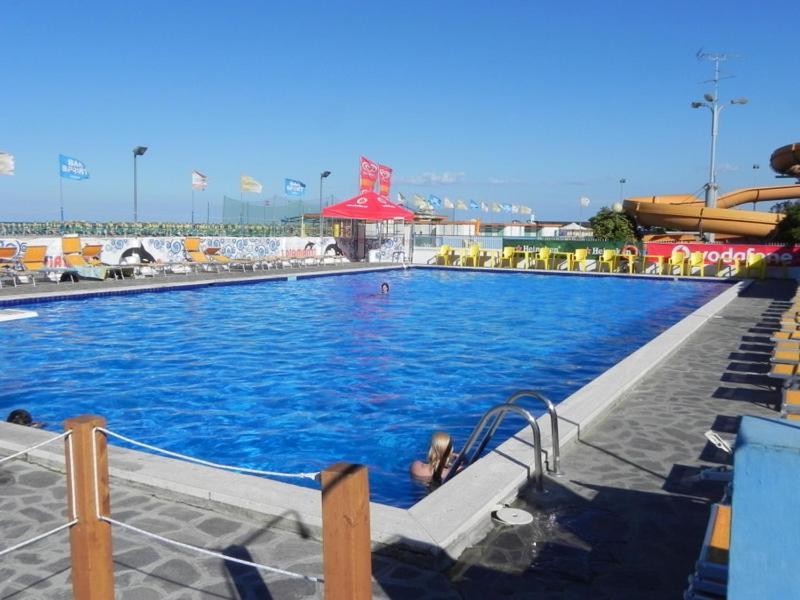 Hotel Admiral Cesenatico Exteriér fotografie